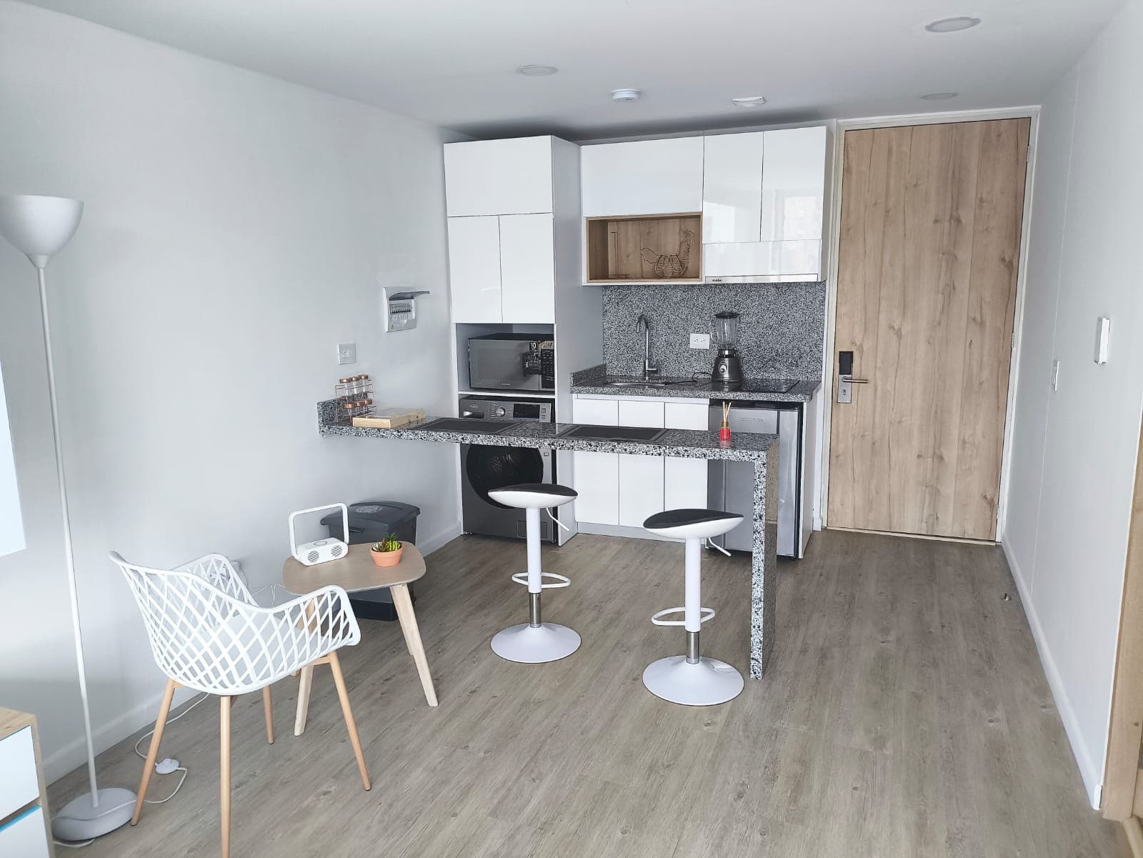 Apartaestudio en arriendo en Pasadena, Suba, Bogotá, D.C. — foto 5 de 12