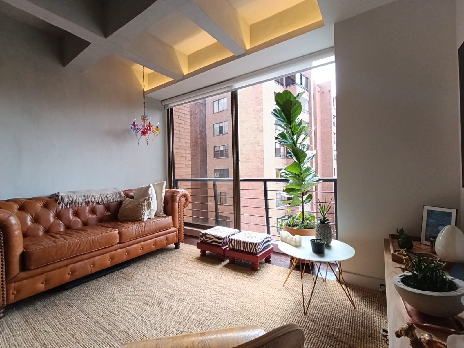 Apartamento en arriendo en Patio Bonito, El Poblado, Medellín — foto 2 de 12