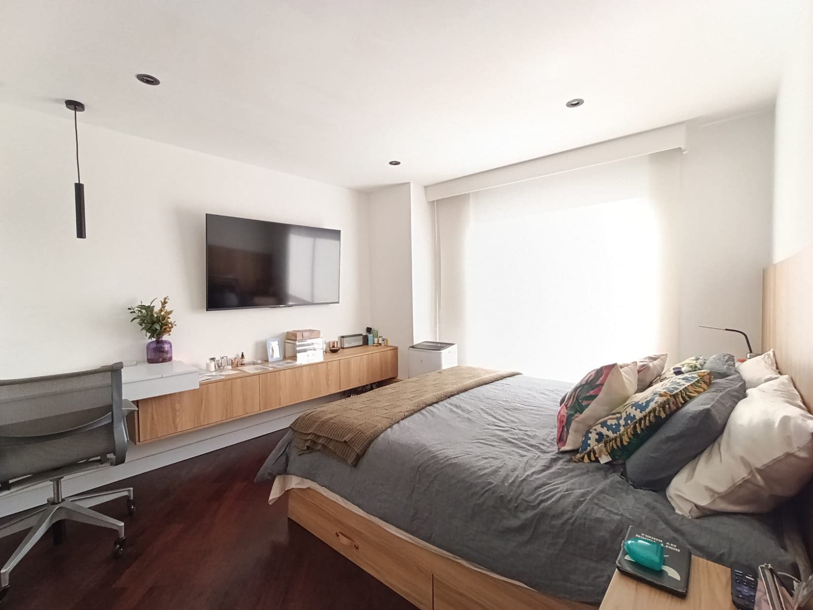 Apartamento en arriendo en Patio Bonito, El Poblado, Medellín — foto 5 de 12