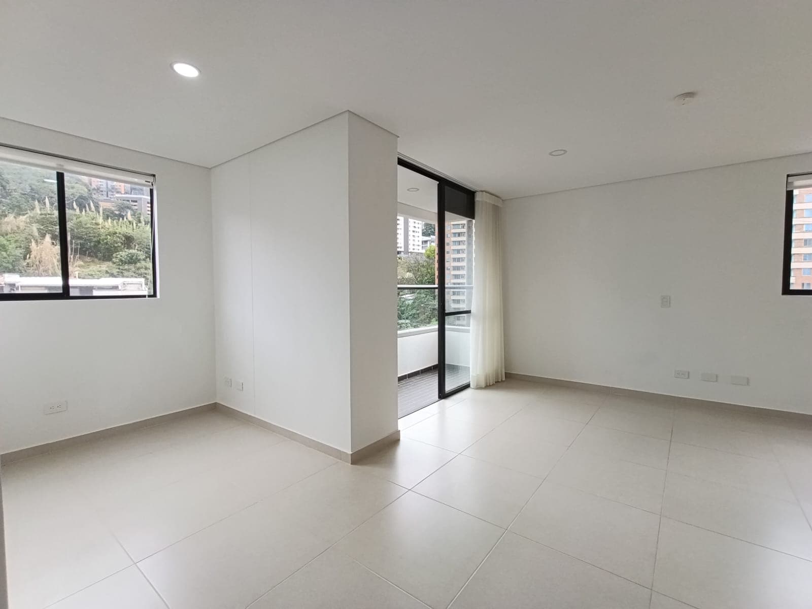 Apartamento en arriendo en Señorial, Envigado — foto 3 de 19