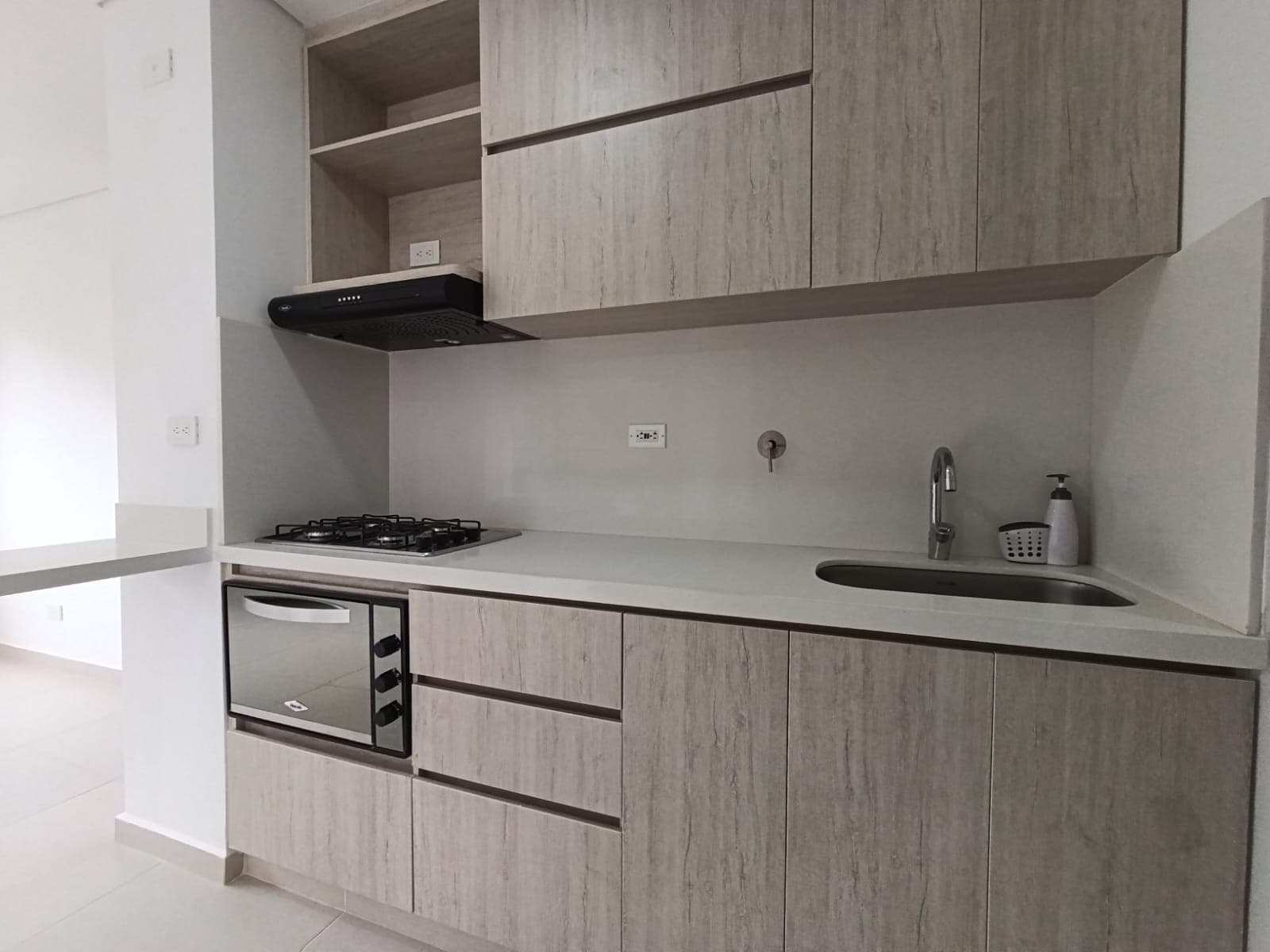 Apartamento en arriendo en Señorial, Envigado — foto 5 de 19