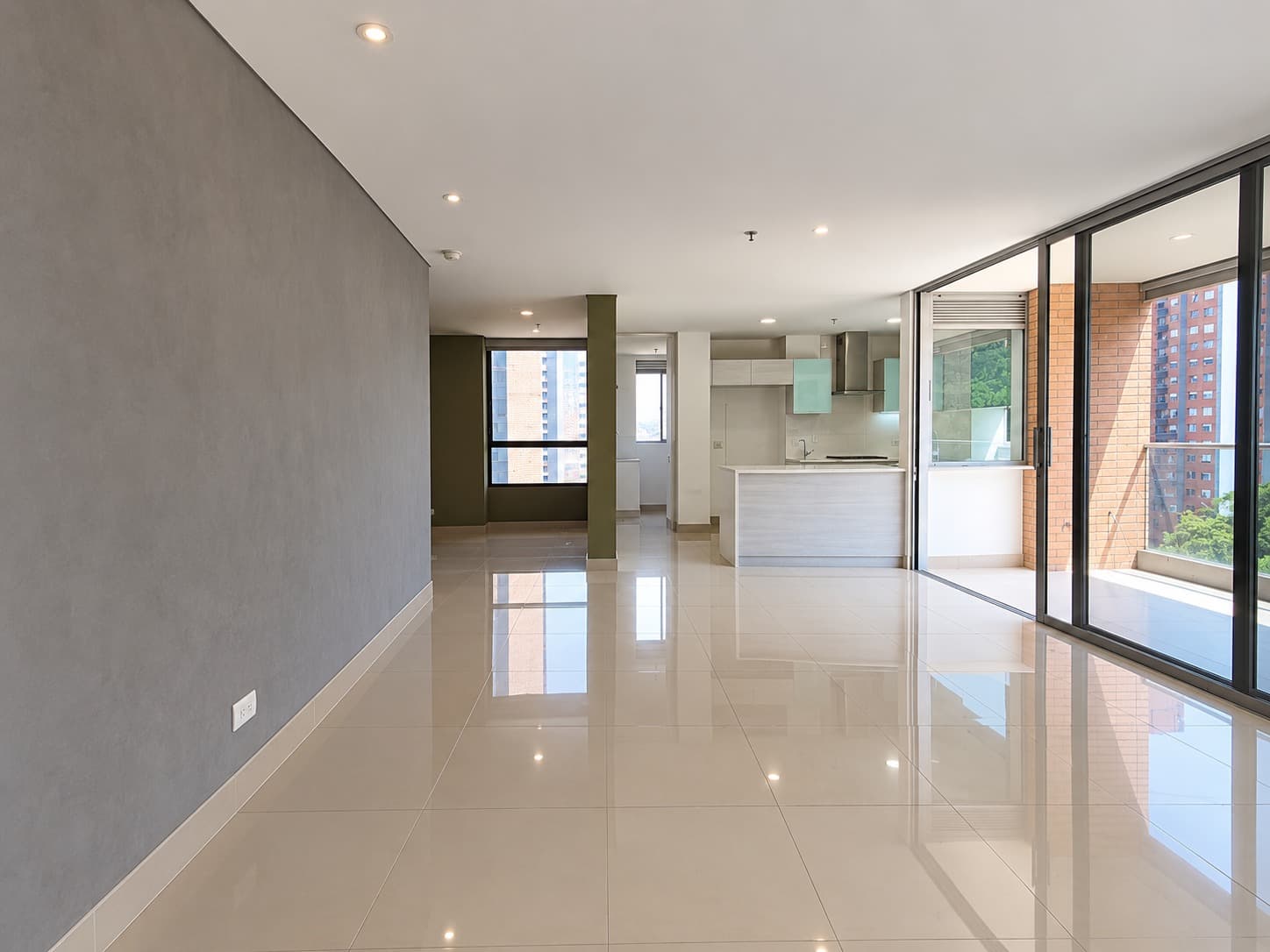 Apartamento en arriendo en Provenza, El Poblado, Medellín — foto 2 de 17