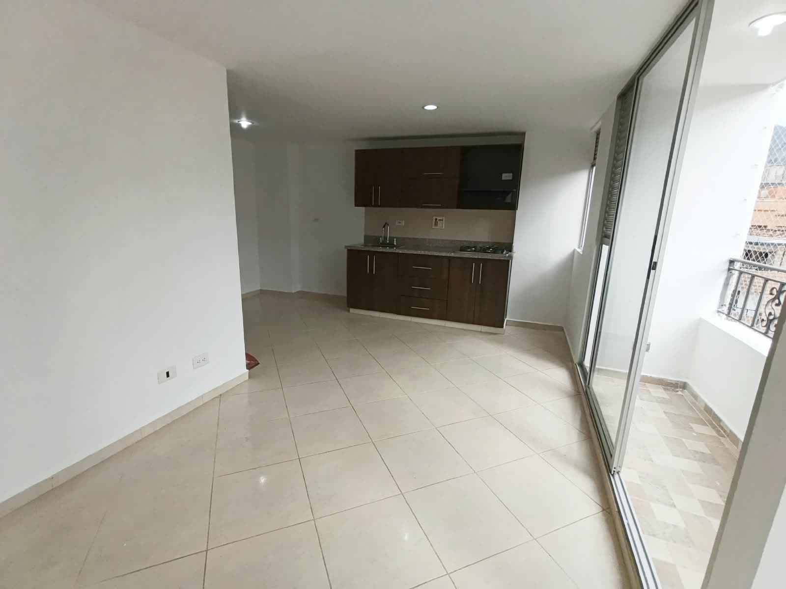 Apartaestudio en arriendo en Parque Sabaneta — foto 5 de 9