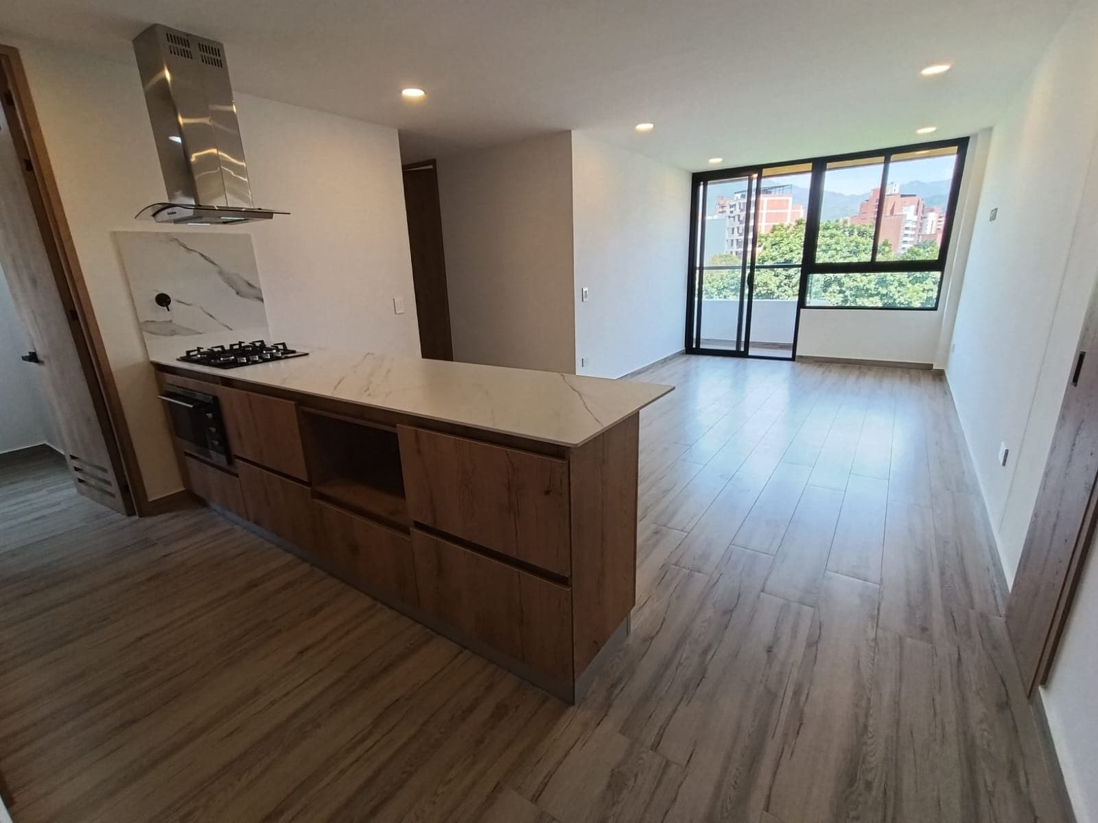 Apartamento en arriendo en Laureles Medellín — foto 1 de 20