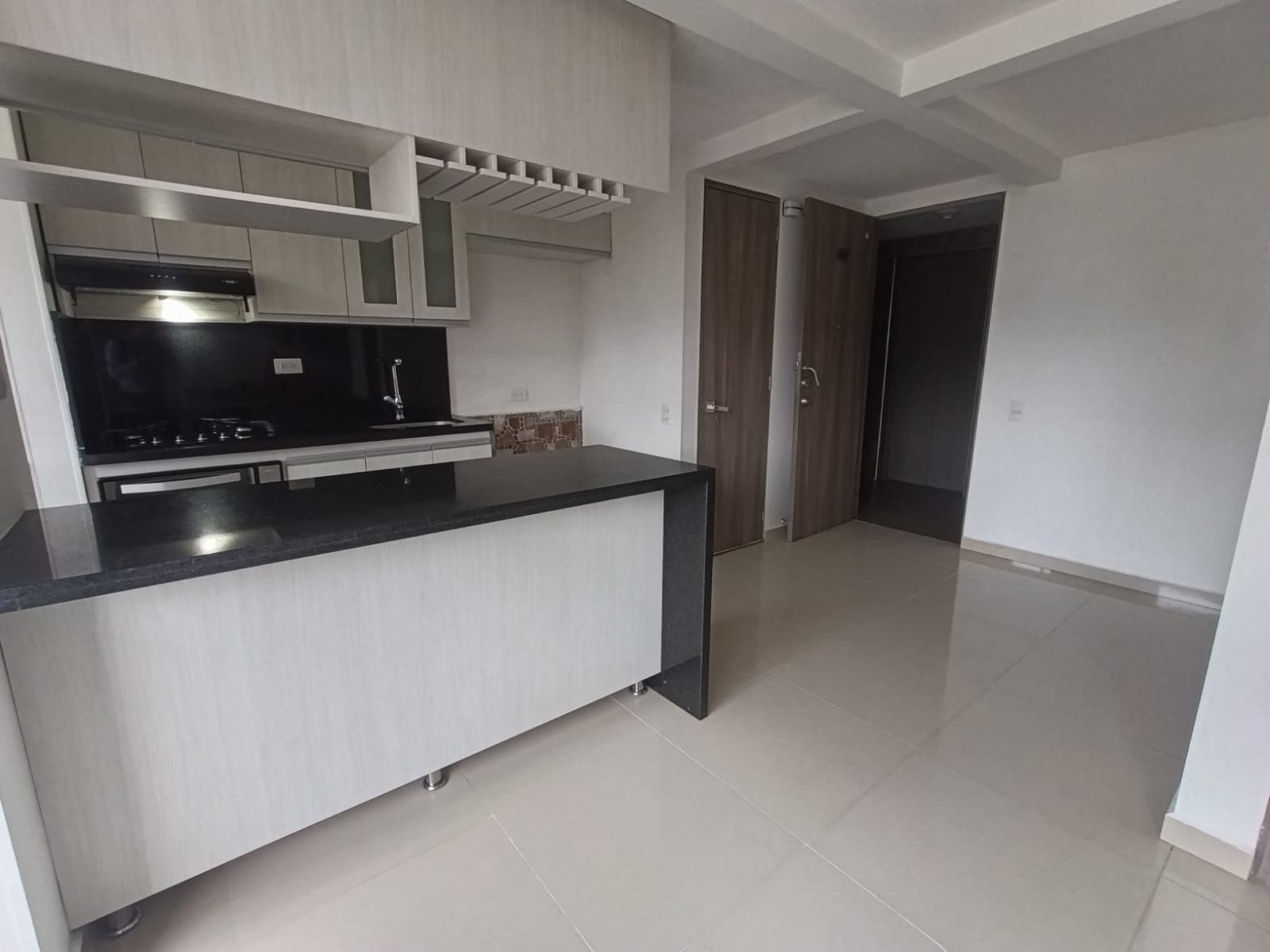 Apartamento en arriendo en San Germán, Robledo, Medellín — foto 2 de 20