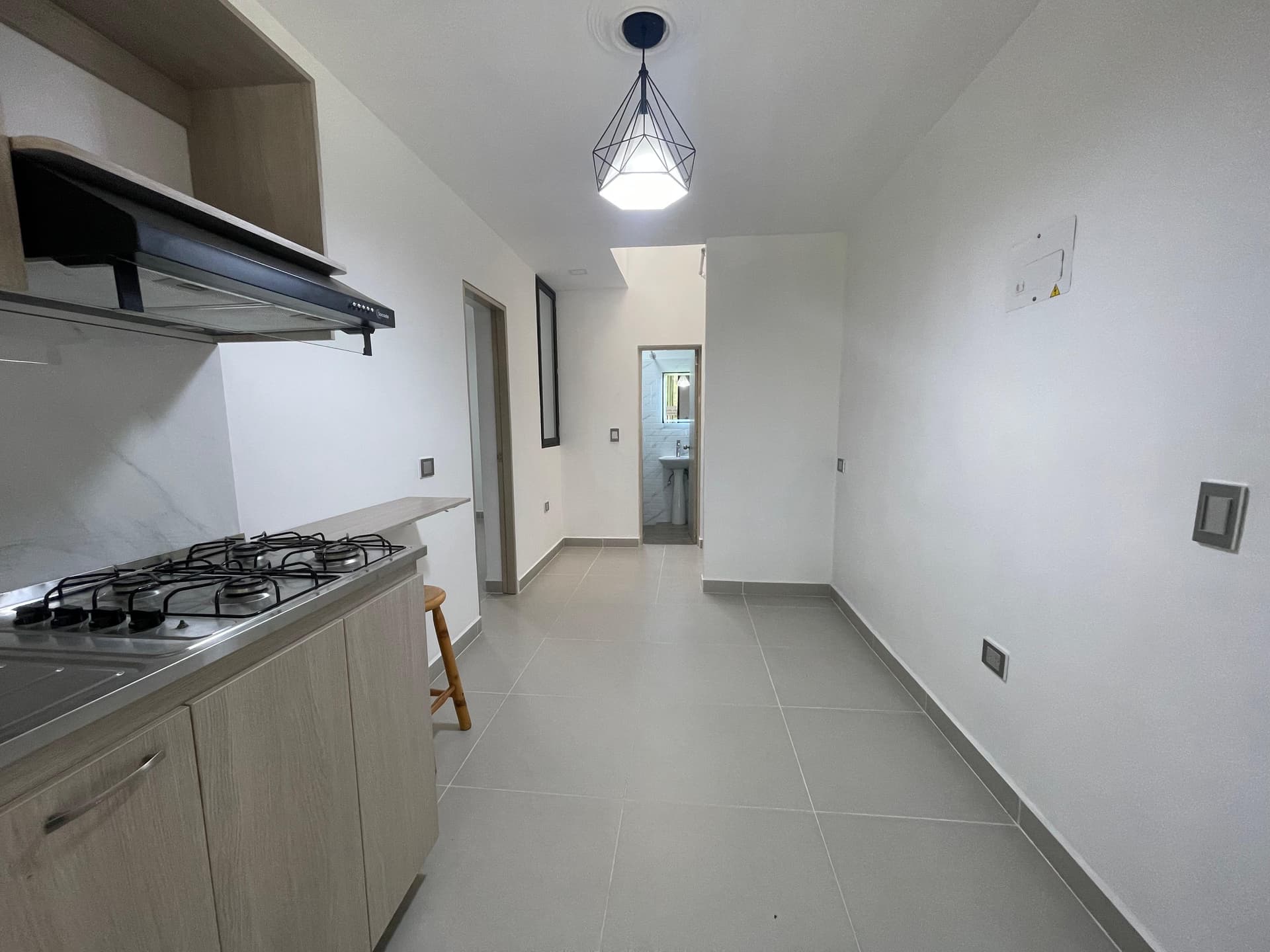 Apartaestudio en arriendo en Rosales, Belen, Medellín — foto 1 de 10