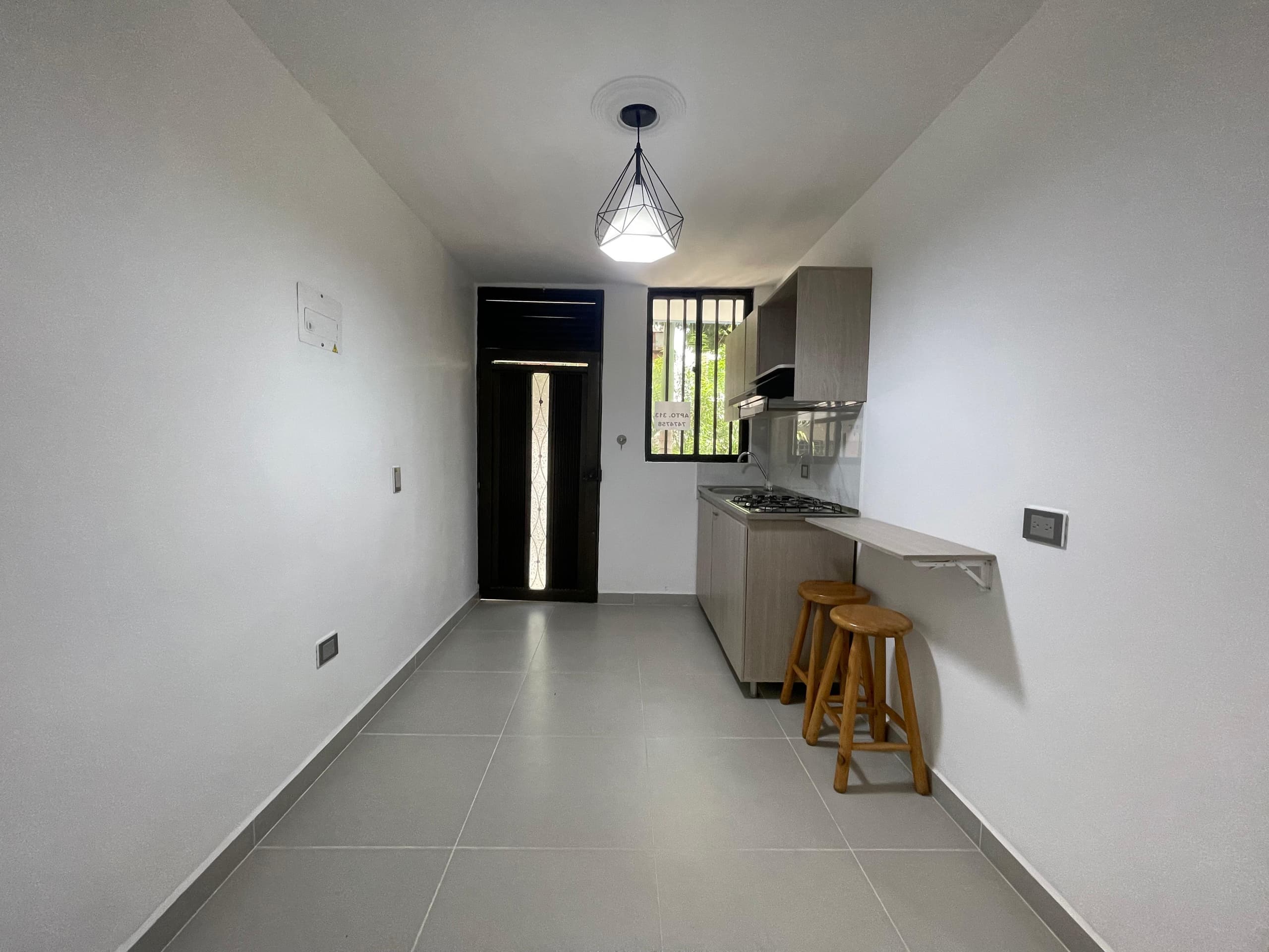 Apartaestudio en arriendo en Rosales, Belen, Medellín — foto 5 de 10