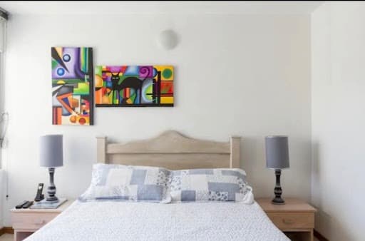 Apartamento en arriendo en Castropol, El Poblado, Medellín — foto 2 de 10