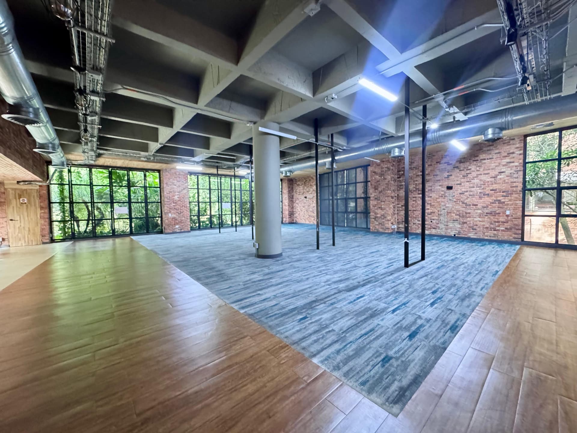 Aparta Suite en arriendo en Las Lomas, El Poblado, Medellín — foto 1 de 11