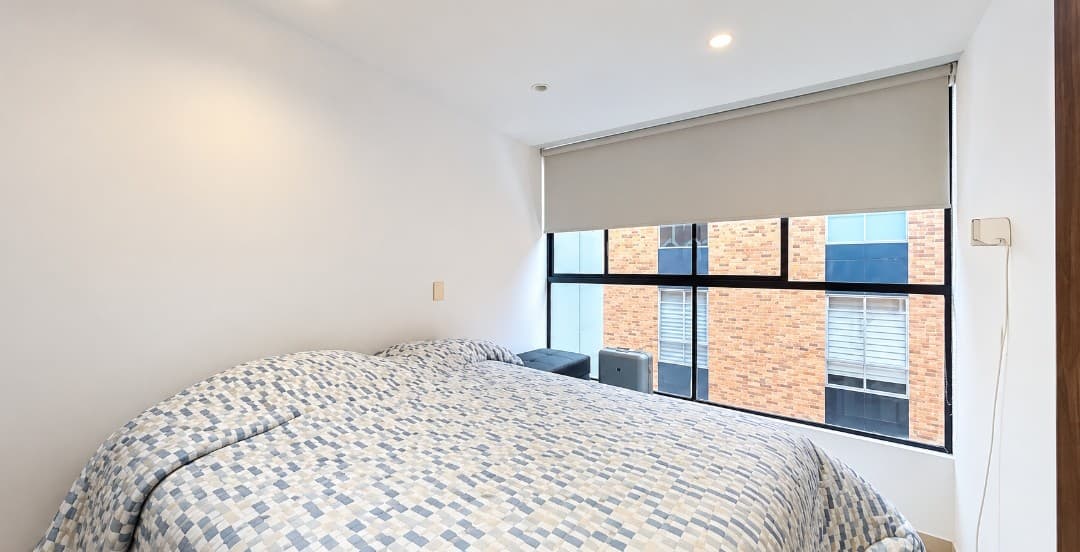 Apartaestudio en arriendo en Chapinero, Bogotá, D.C. — foto 4 de 6