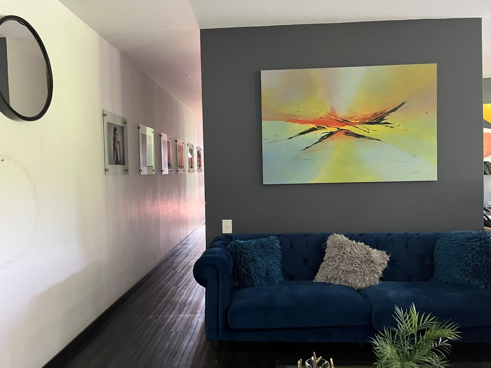 Oficina en arriendo en Lalinde, El Poblado, Medellín — foto 5 de 10