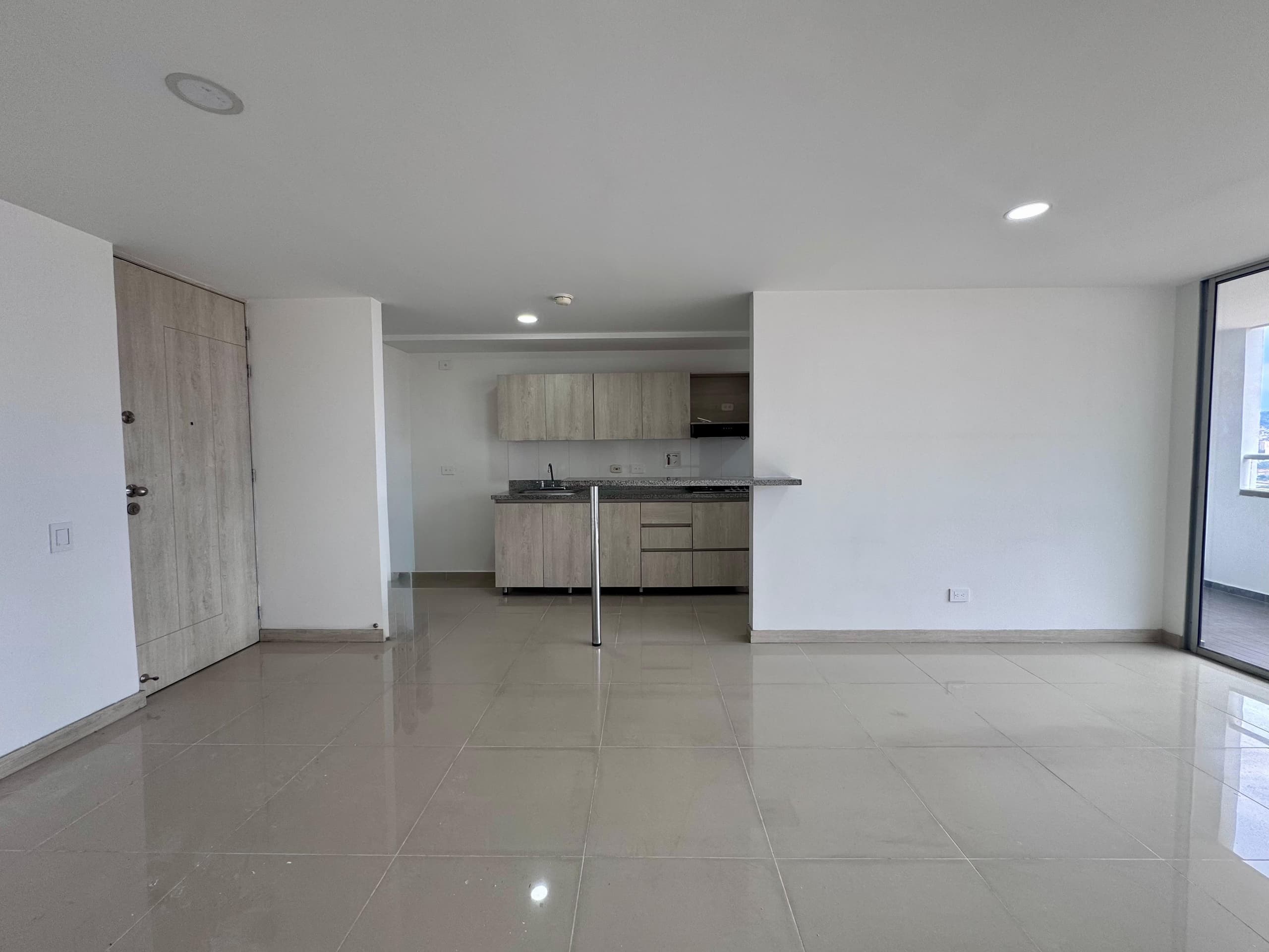 Apartamento en arriendo en La Paz, Envigado — foto 3 de 18