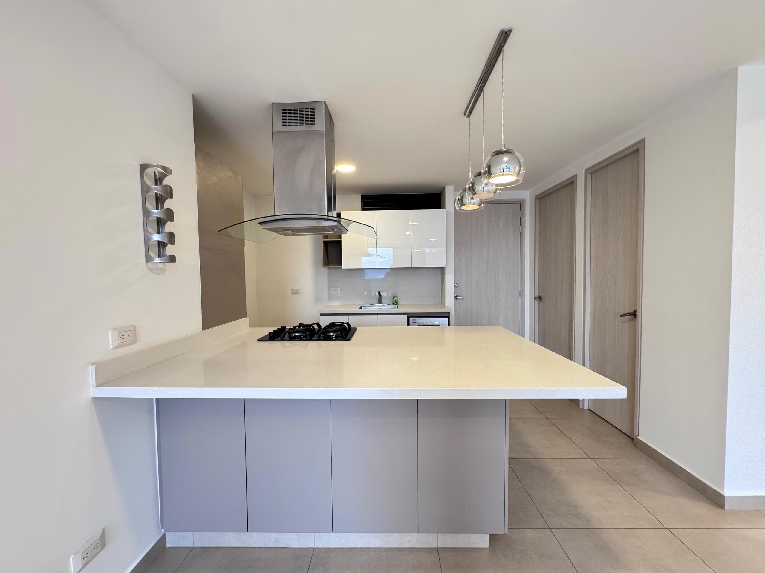 Apartamento en arriendo en Castropol, El Poblado, Medellín — foto 4 de 18