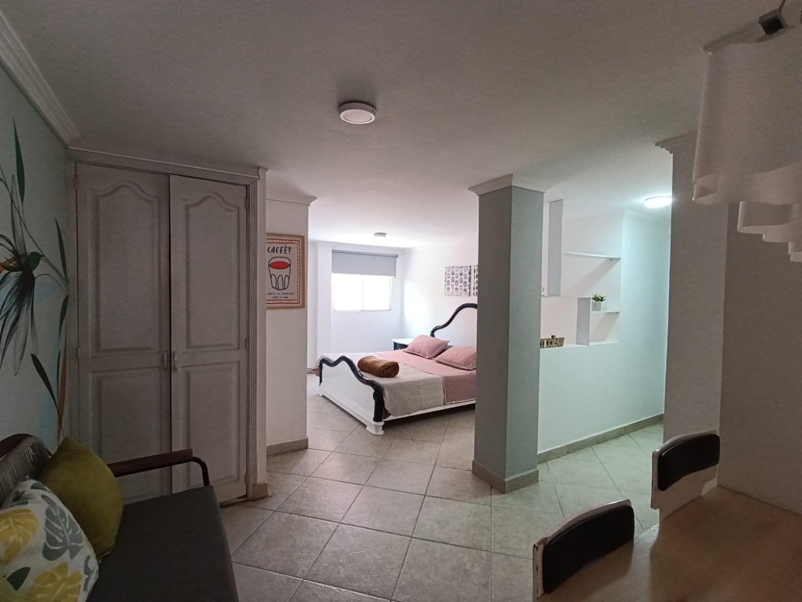 Apartaestudio en arriendo en Boston, Centro, Medellín — foto 1 de 11