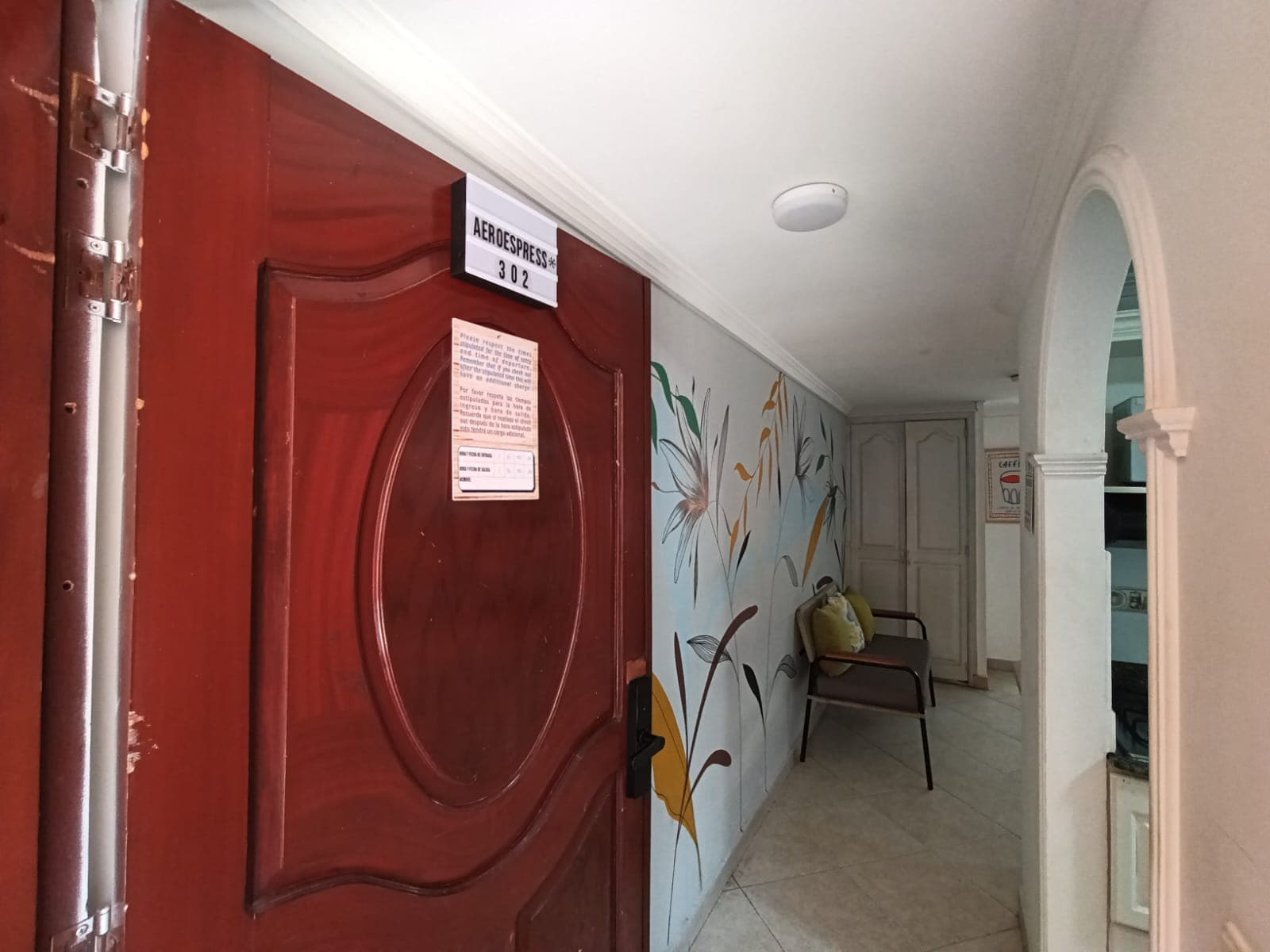 Apartaestudio en arriendo en Boston, Centro, Medellín — foto 2 de 11