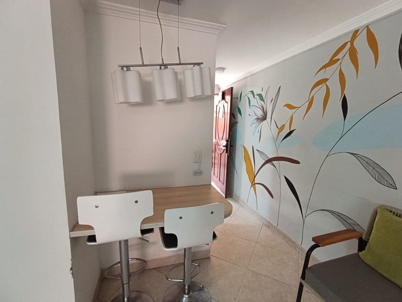 Apartaestudio en arriendo en Boston, Centro, Medellín — foto 5 de 11