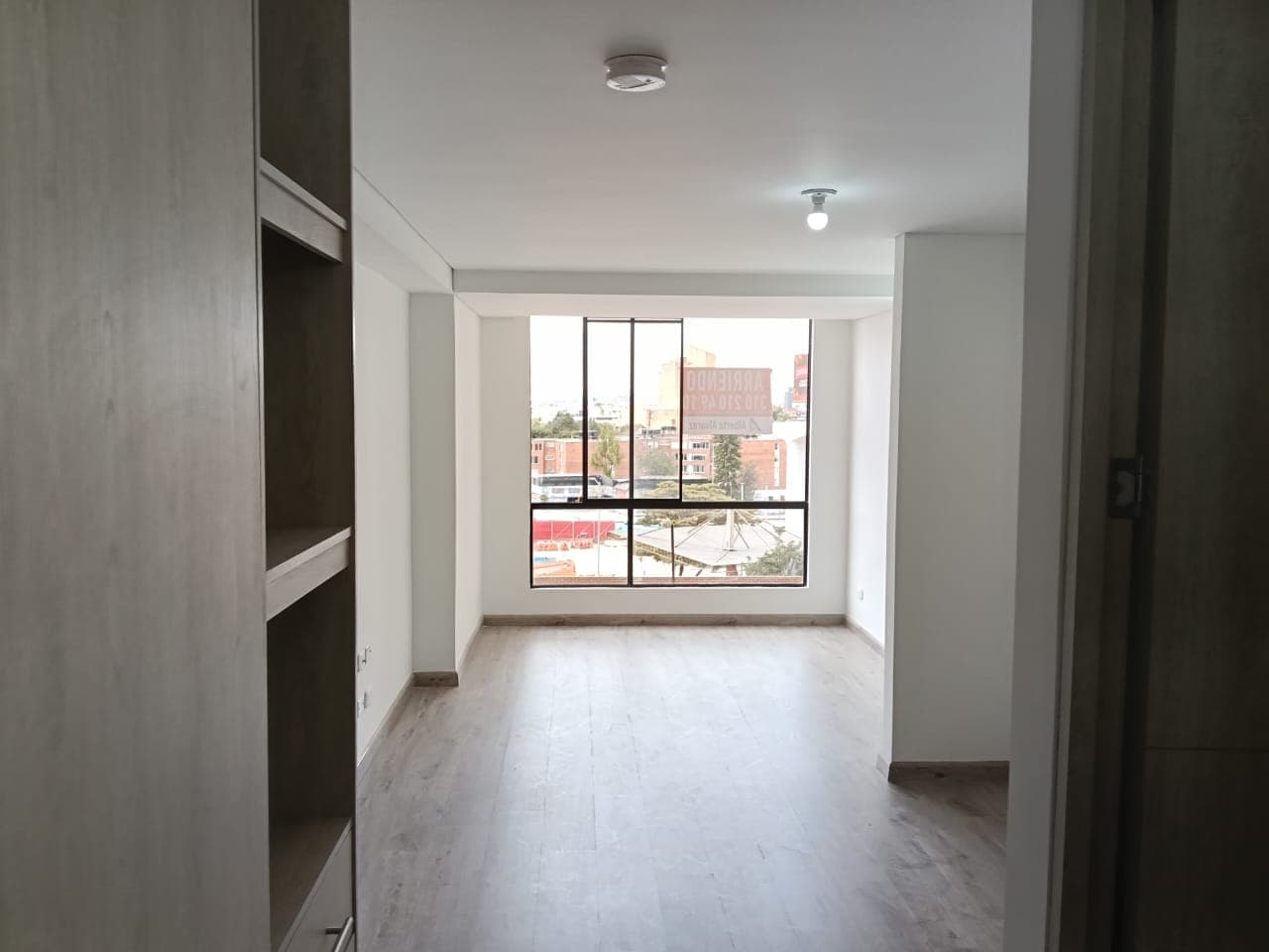 Apartaestudio en arriendo en Chapinero, Bogotá, D.C. — foto 1 de 18