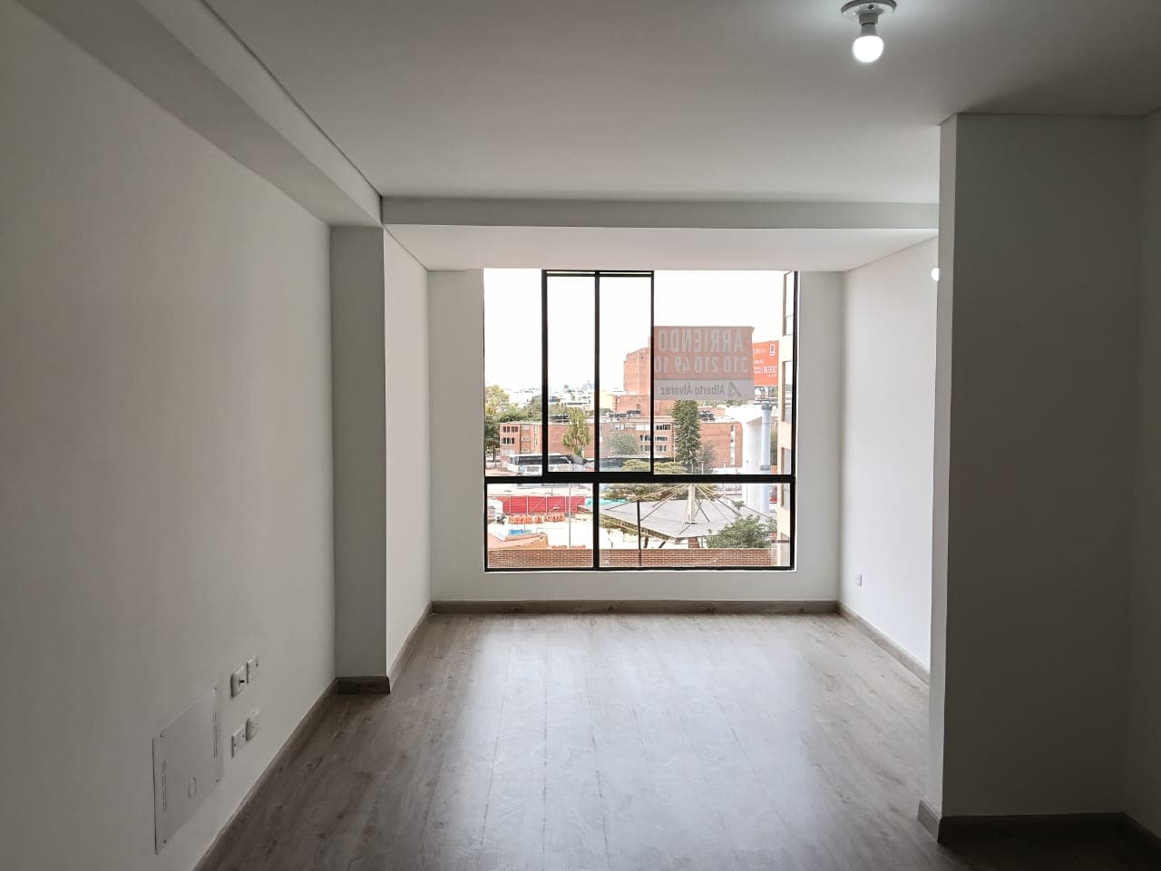 Apartaestudio en arriendo en Chapinero, Bogotá, D.C. — foto 2 de 18