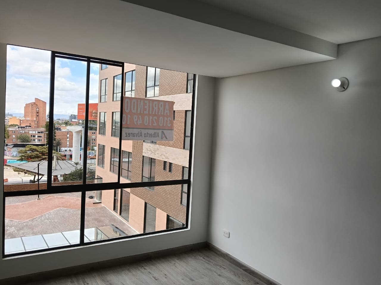 Apartaestudio en arriendo en Chapinero, Bogotá, D.C. — foto 3 de 18
