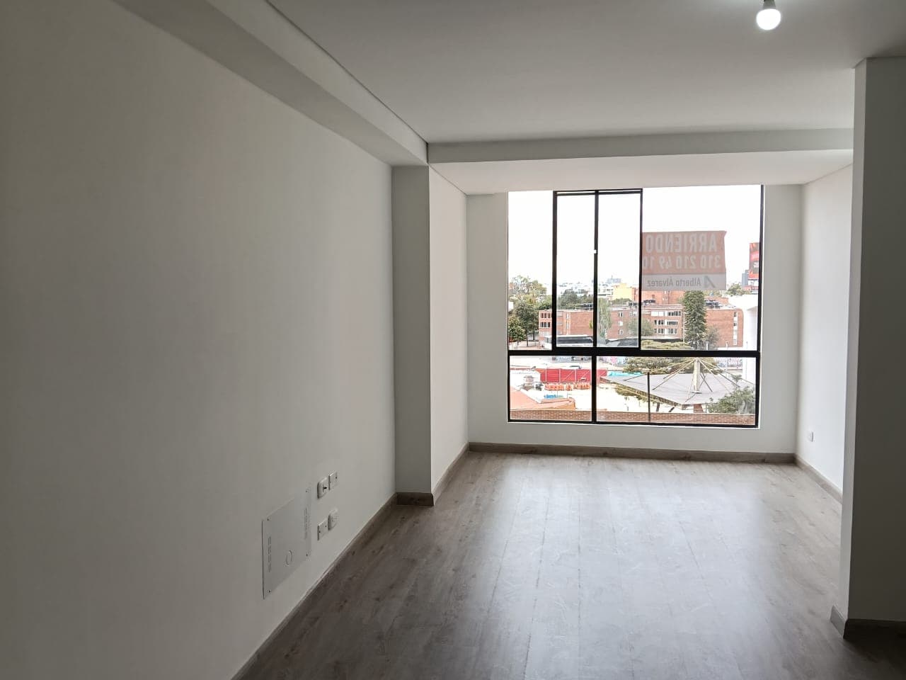 Apartaestudio en arriendo en Chapinero, Bogotá, D.C. — foto 4 de 18