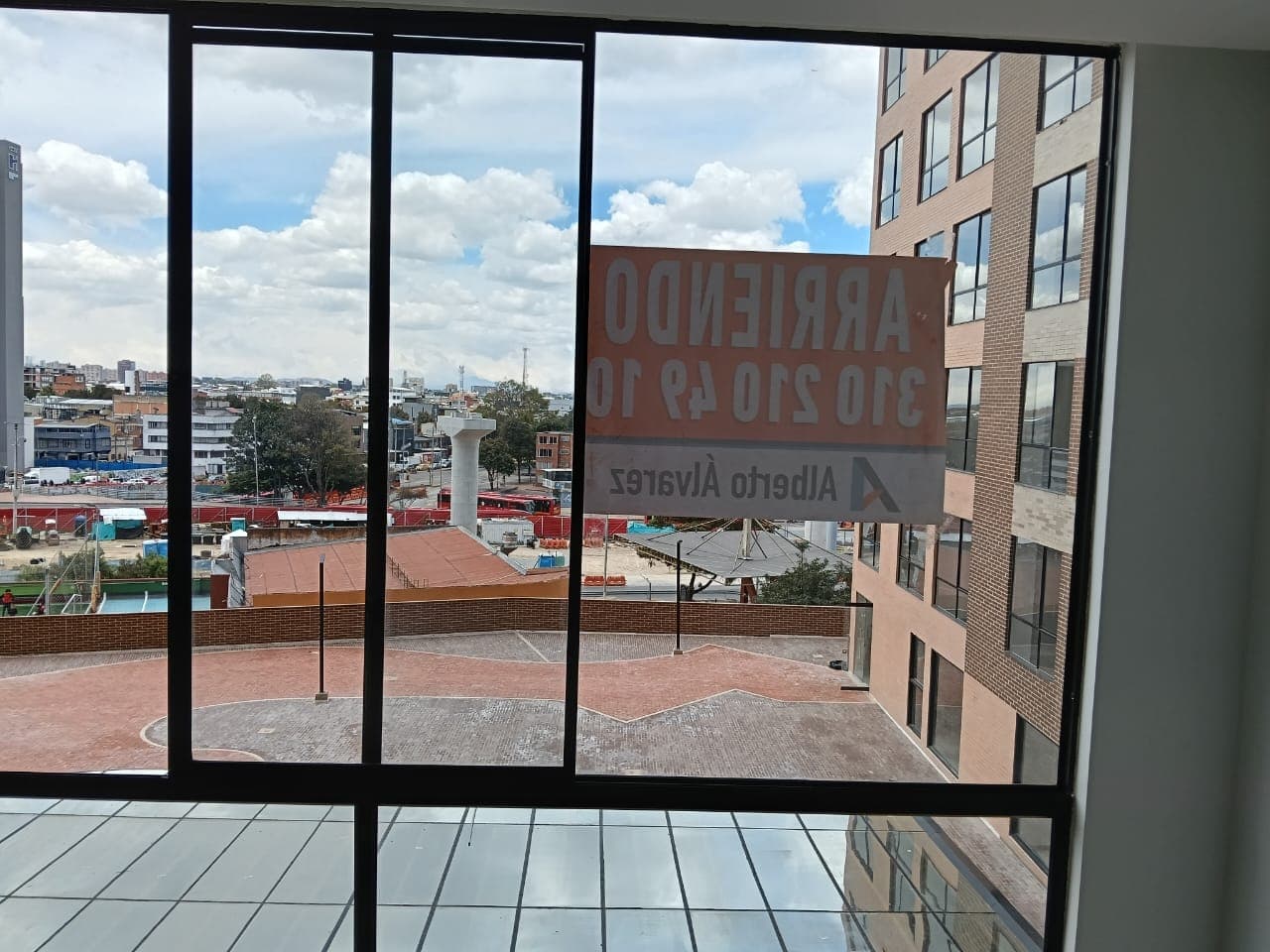 Apartaestudio en arriendo en Chapinero, Bogotá, D.C. — foto 5 de 18