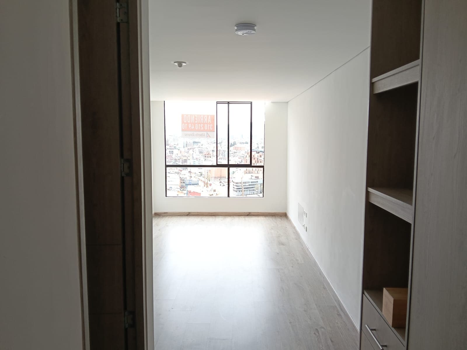 Apartaestudio en arriendo en Chapinero, Bogotá, D.C. — foto 2 de 20