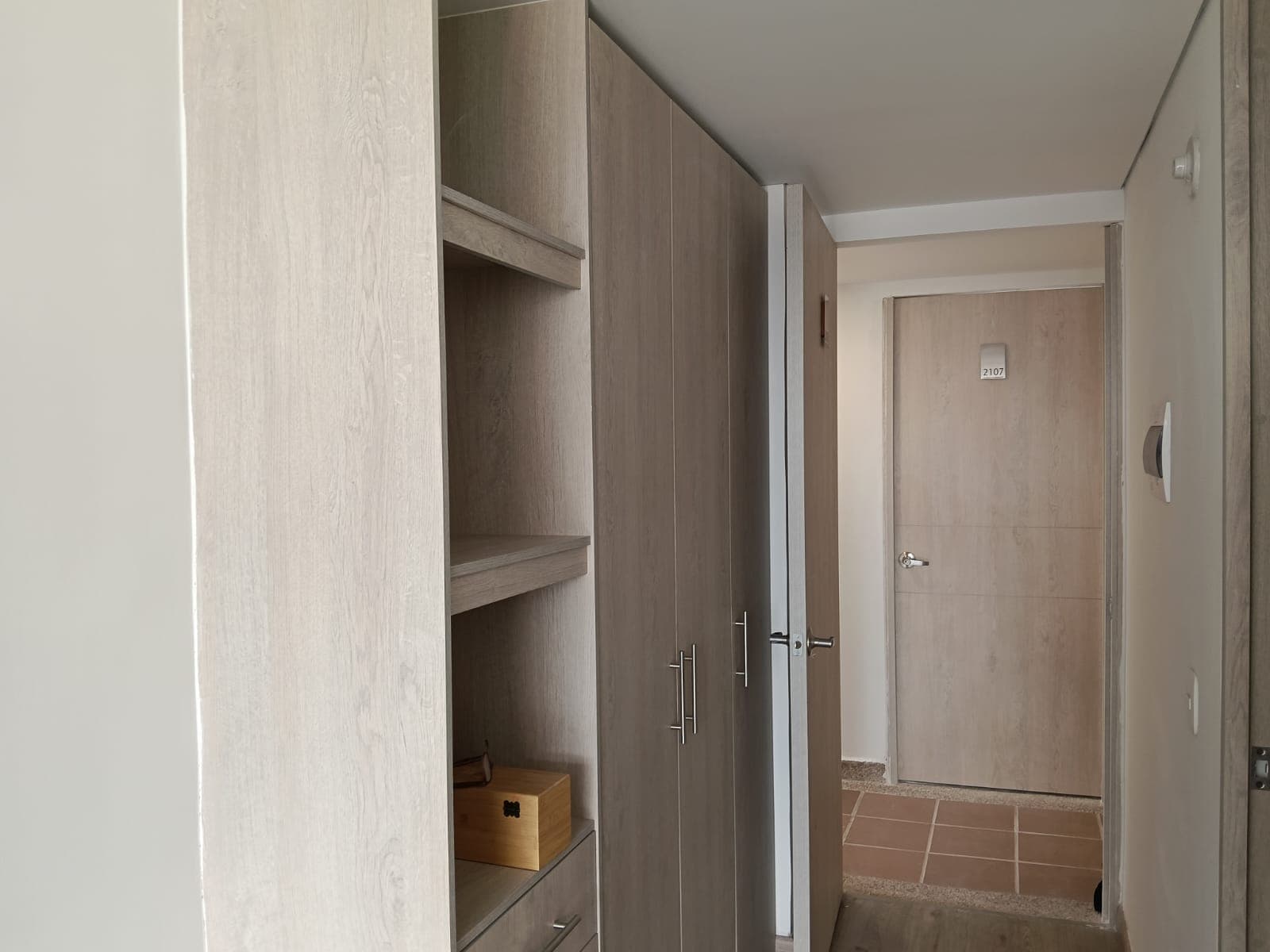 Apartaestudio en arriendo en Chapinero, Bogotá, D.C. — foto 4 de 20