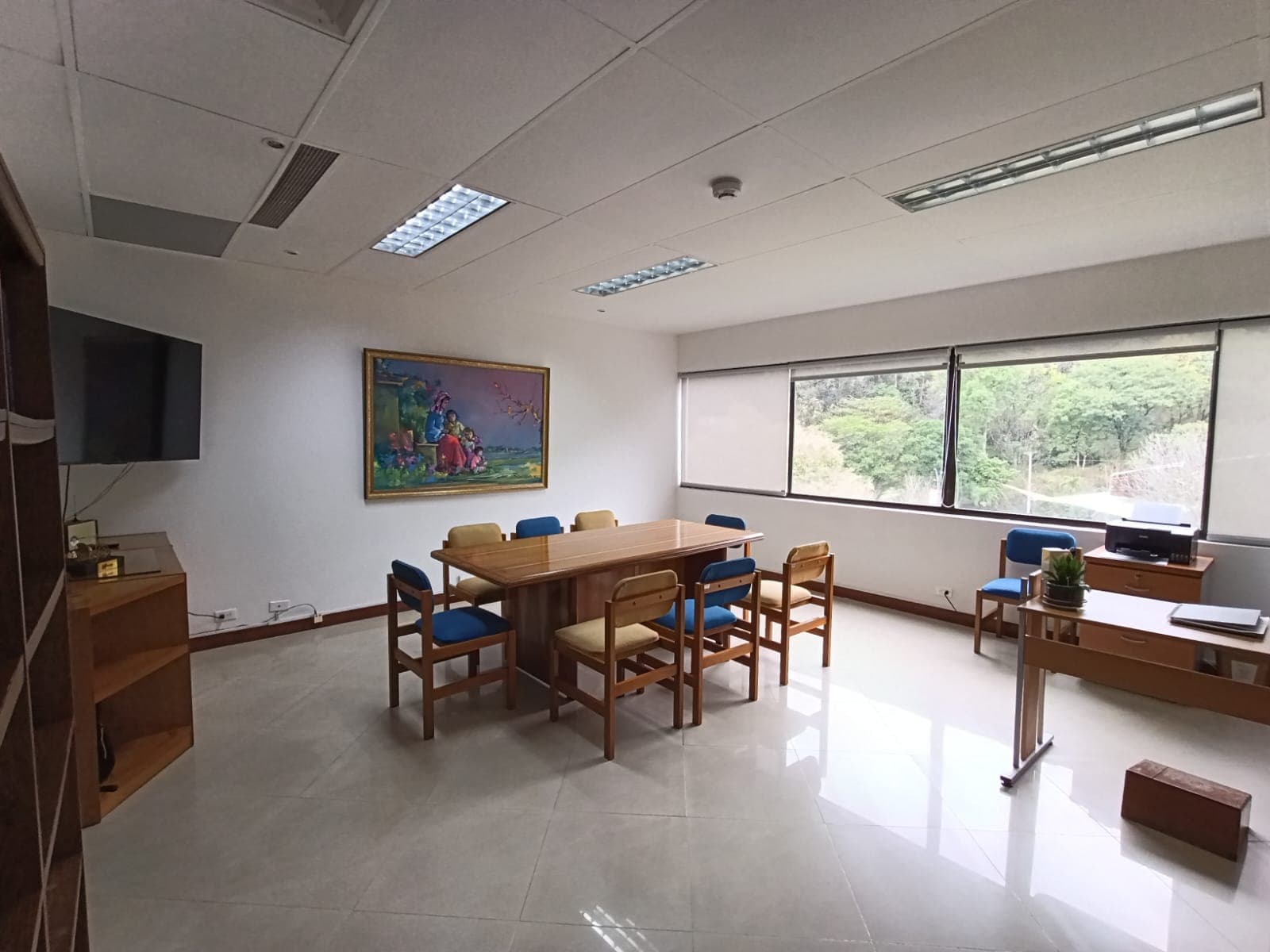 Oficina en arriendo en San Diego, El Poblado, Medellín — foto 1 de 17