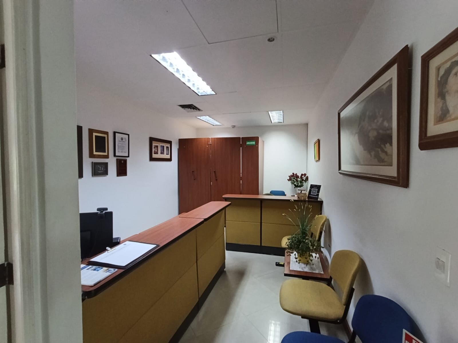Oficina en arriendo en San Diego, El Poblado, Medellín — foto 2 de 17