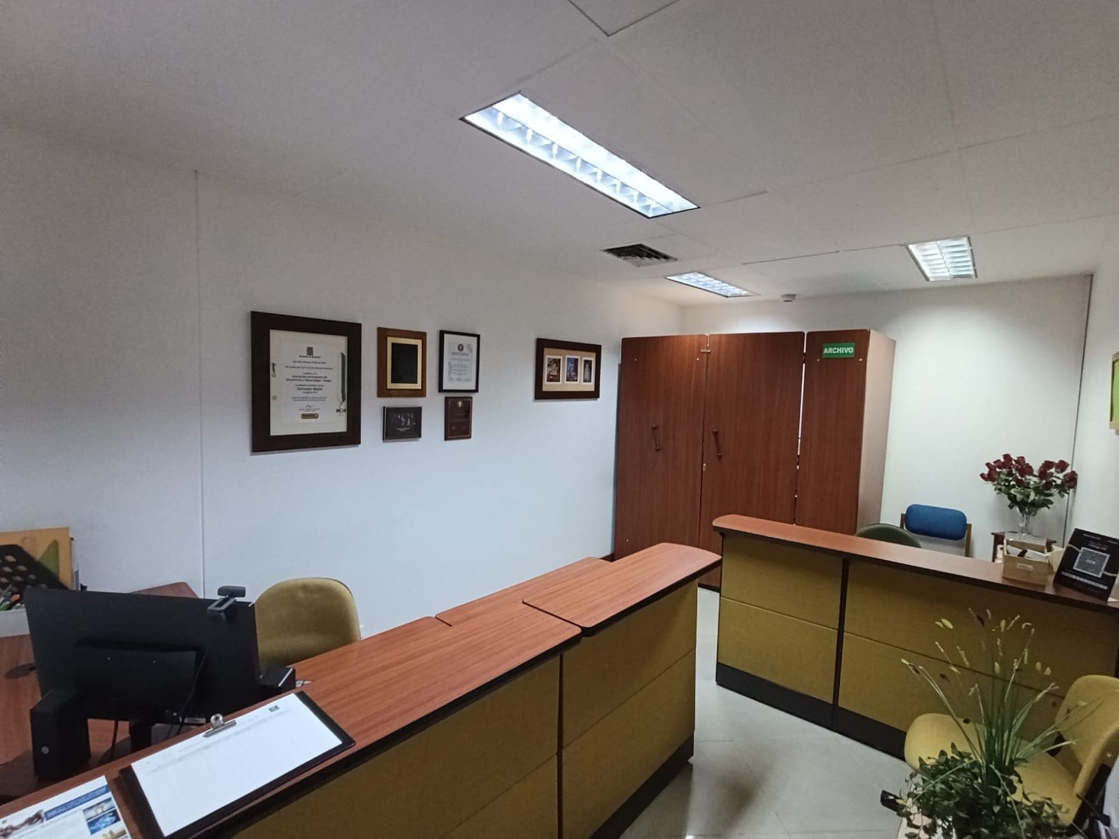 Oficina en arriendo en San Diego, El Poblado, Medellín — foto 3 de 17