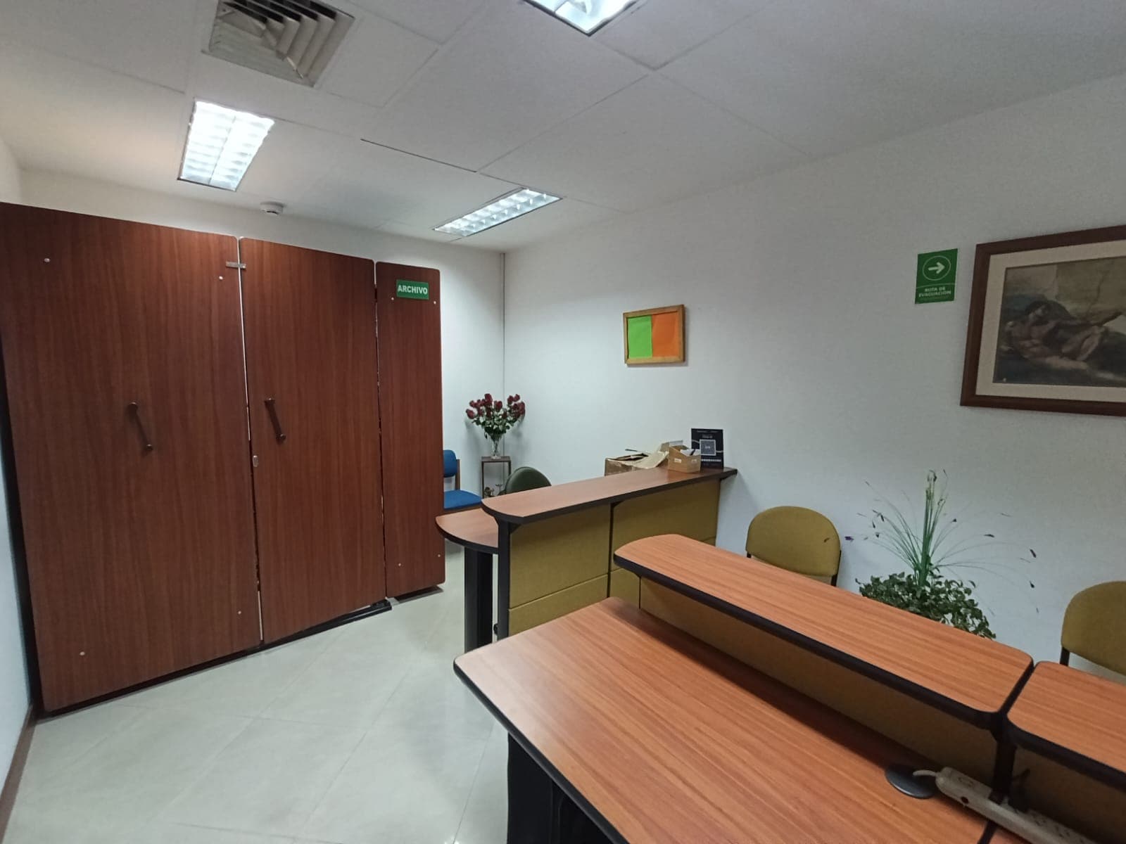 Oficina en arriendo en San Diego, El Poblado, Medellín — foto 4 de 17