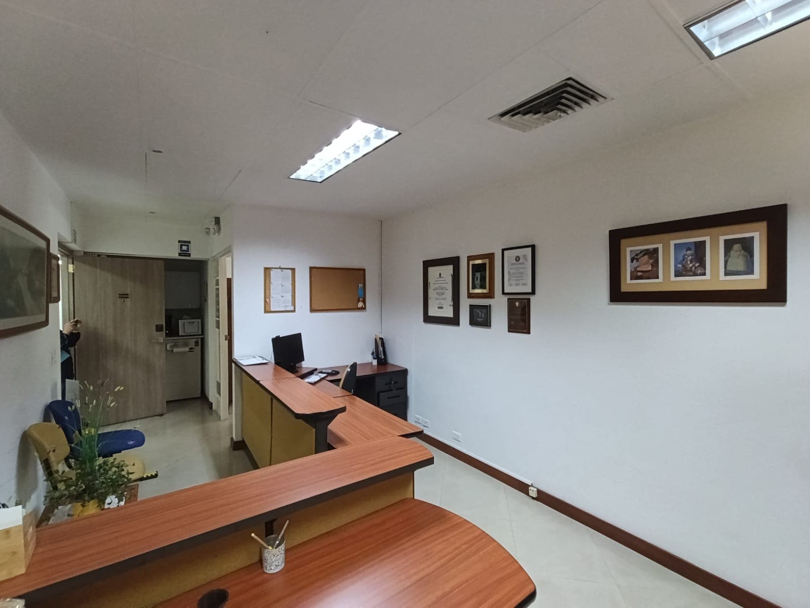 Oficina en arriendo en San Diego, El Poblado, Medellín — foto 5 de 17