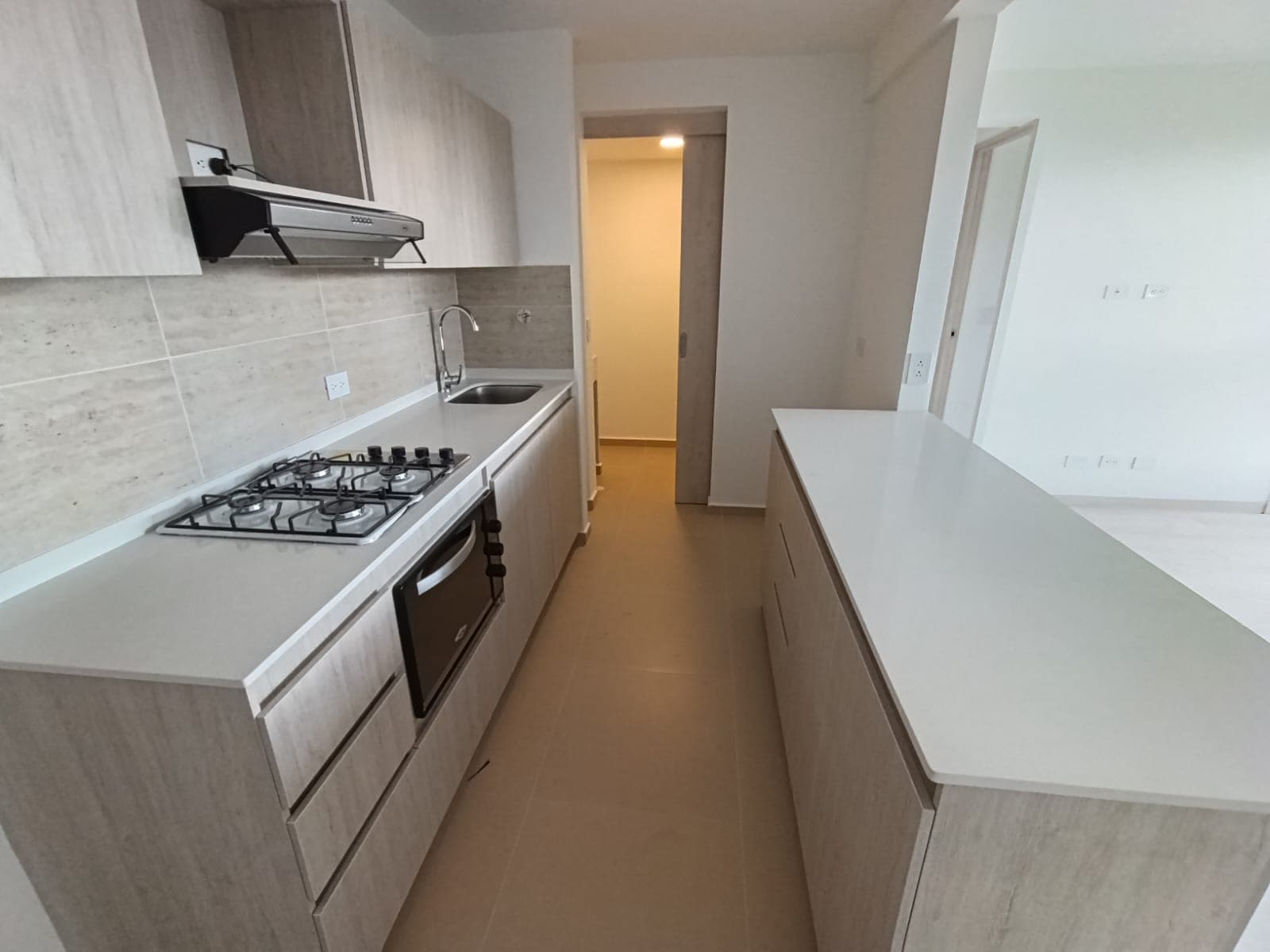 Apartamento en arriendo en San Antonio de Pereira, Rionegro — foto 2 de 10