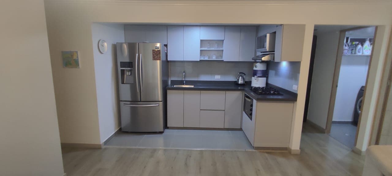 Apartamento en arriendo en San Diego, El Poblado, Medellín — foto 1 de 12