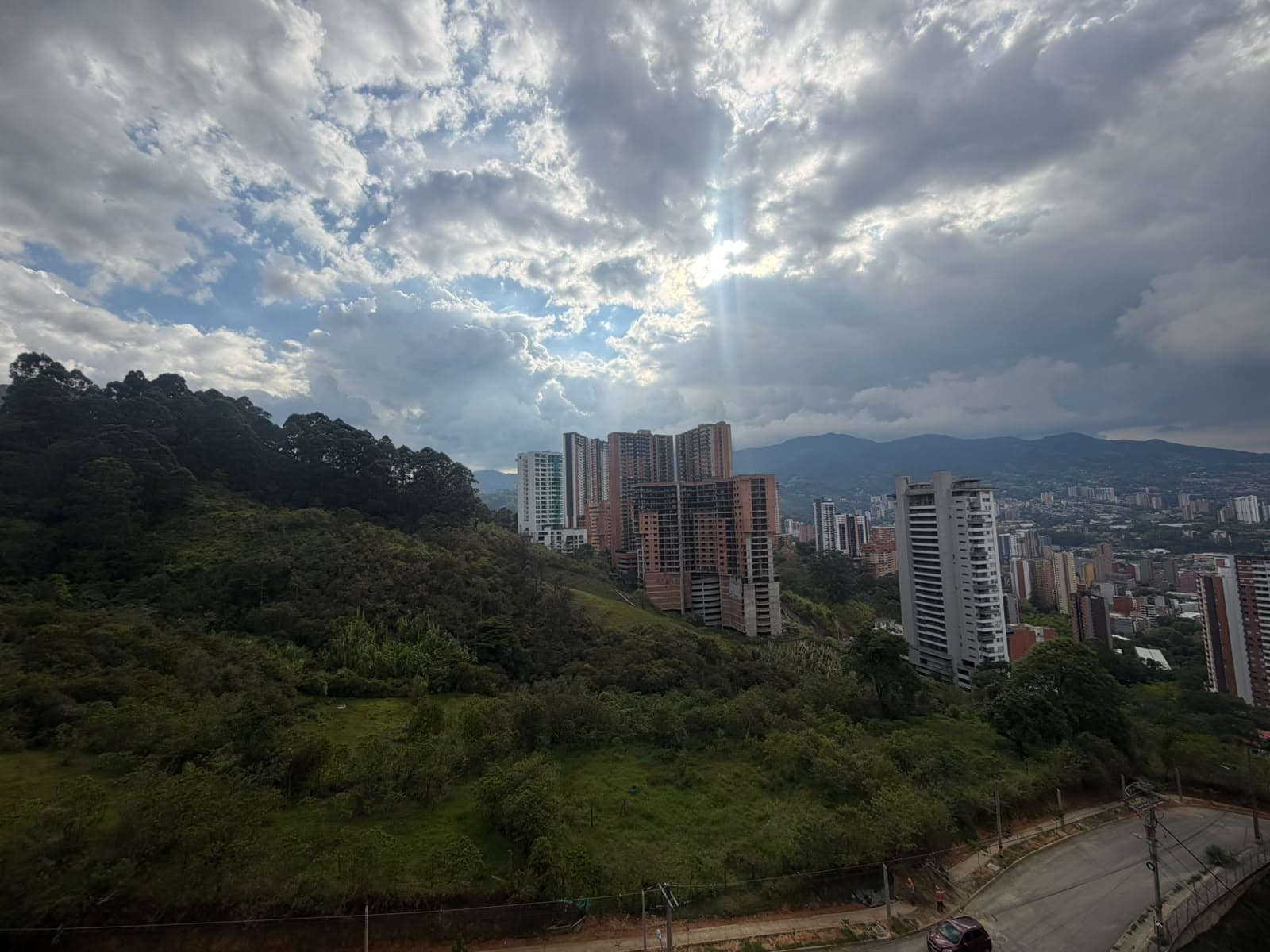 Apartamento en arriendo en Vereda Las Lomitas, Sabaneta — foto 1 de 14