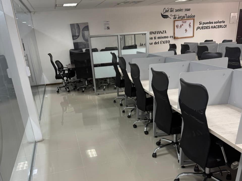 Oficina en arriendo en La Candelaria, Centro, Medellín — foto 4 de 12