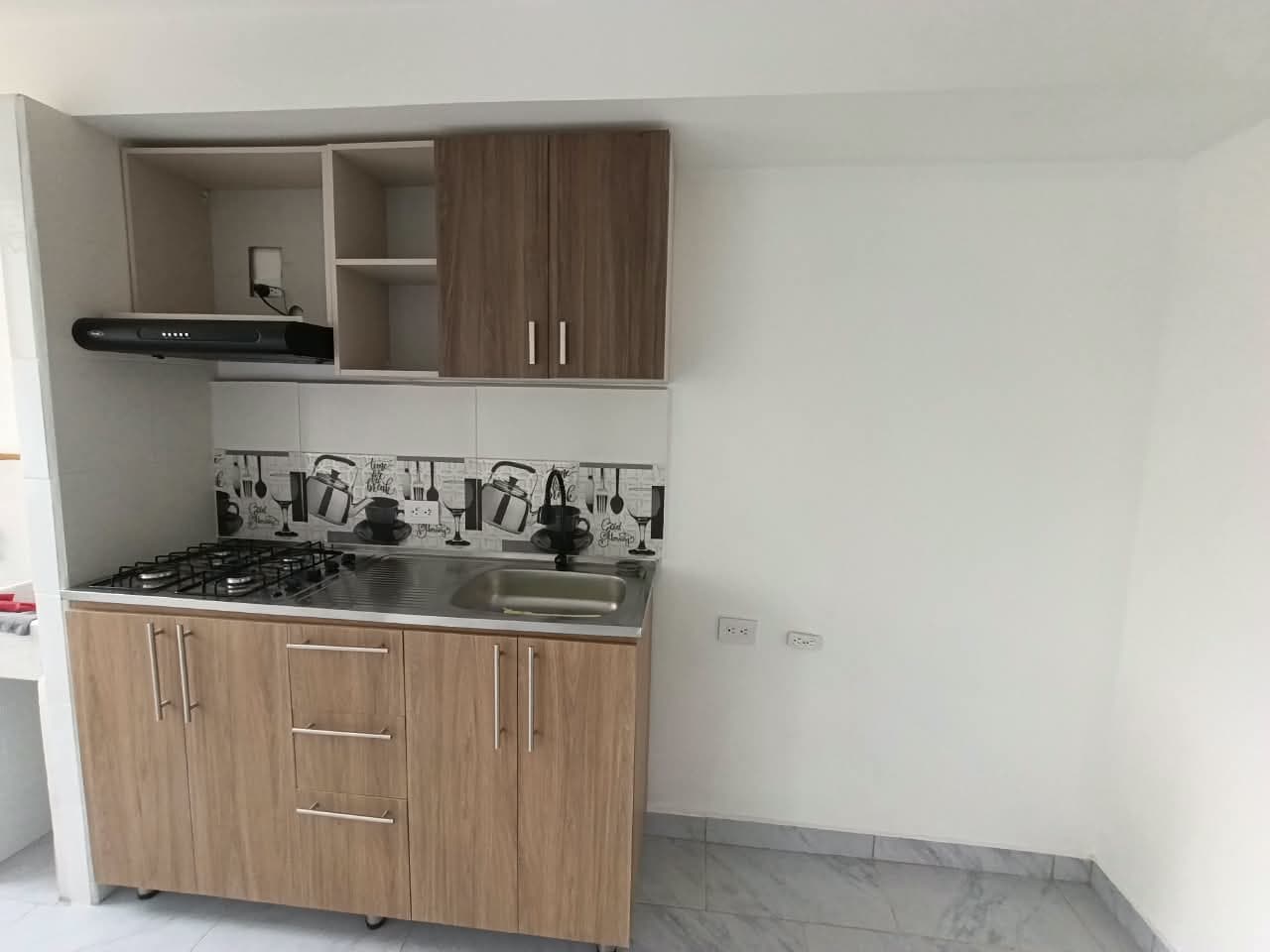 Apartamento en arriendo en Pueblo Viejo, La Estrella — foto 3 de 20