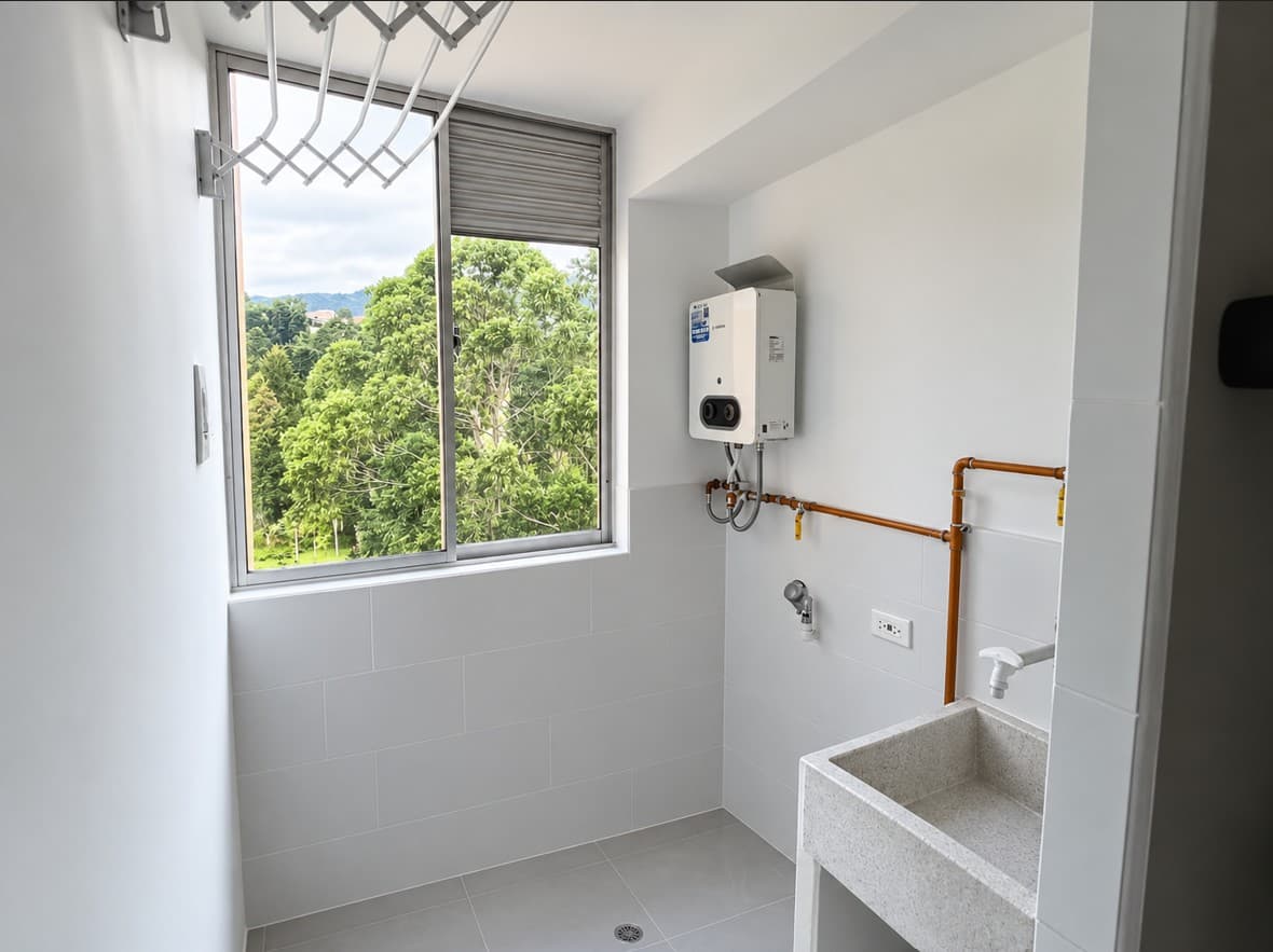 Apartamento en arriendo en Pueblo Viejo, La Estrella — foto 4 de 20