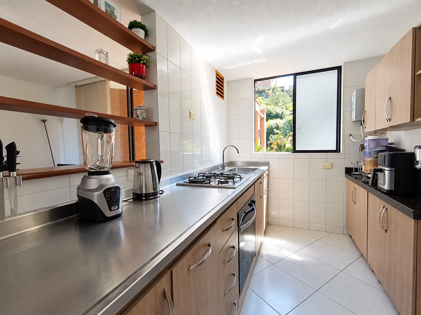 Apartamento en arriendo en San Diego, El Poblado, Medellín — foto 5 de 20