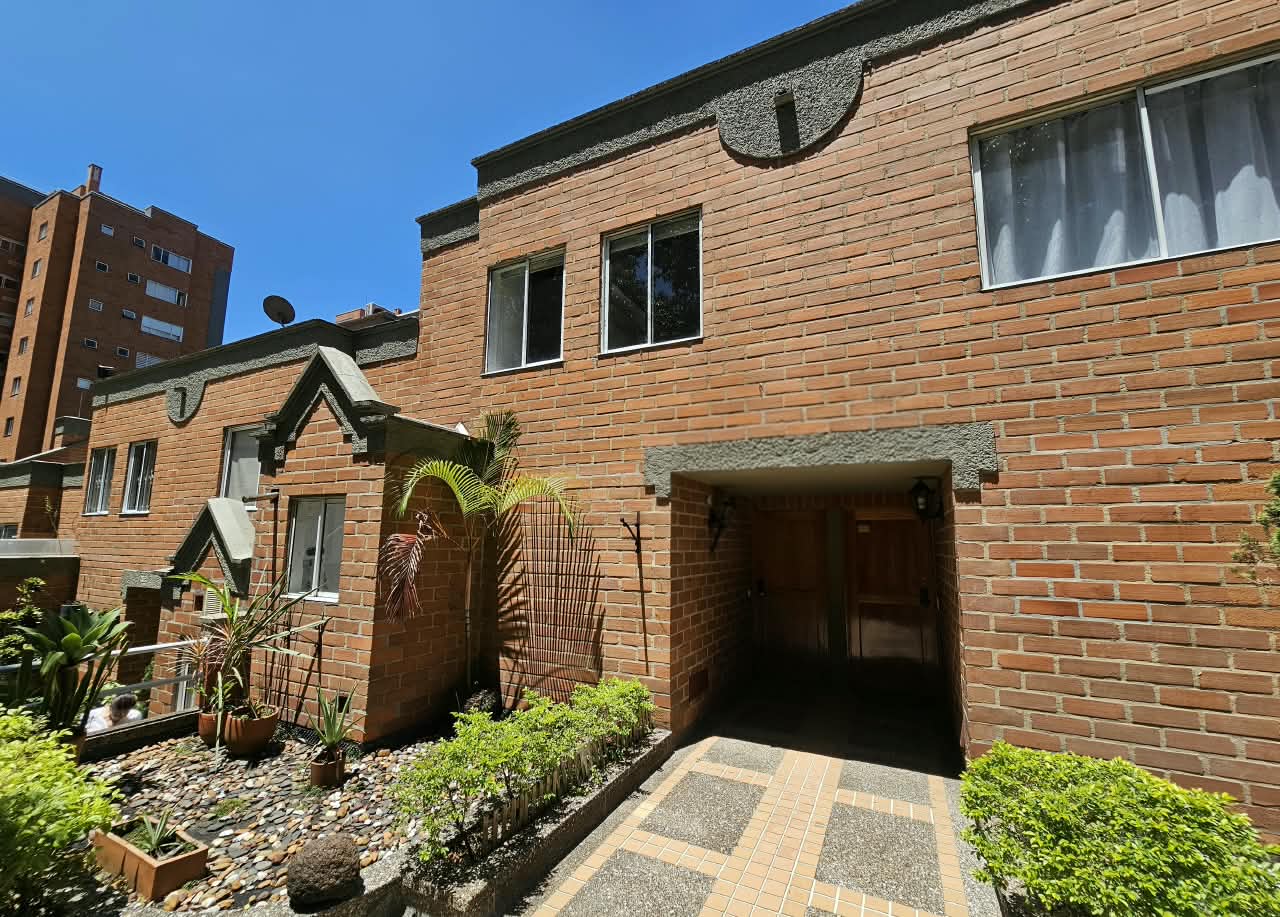 Casa En Arriendo En Medellín