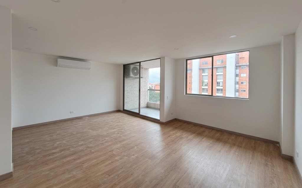 Apartamento en arriendo en Conquistadores, Laureles, Medellín — foto 4 de 20