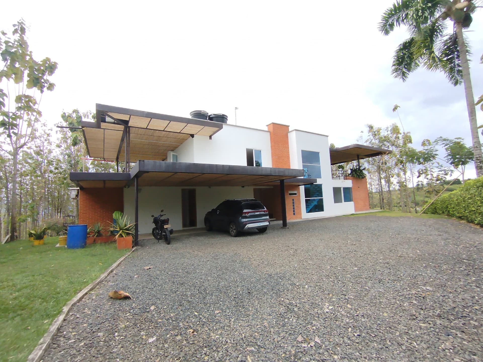 Casa Campestre en arriendo en Cerritos, Pereira — foto 1 de 20
