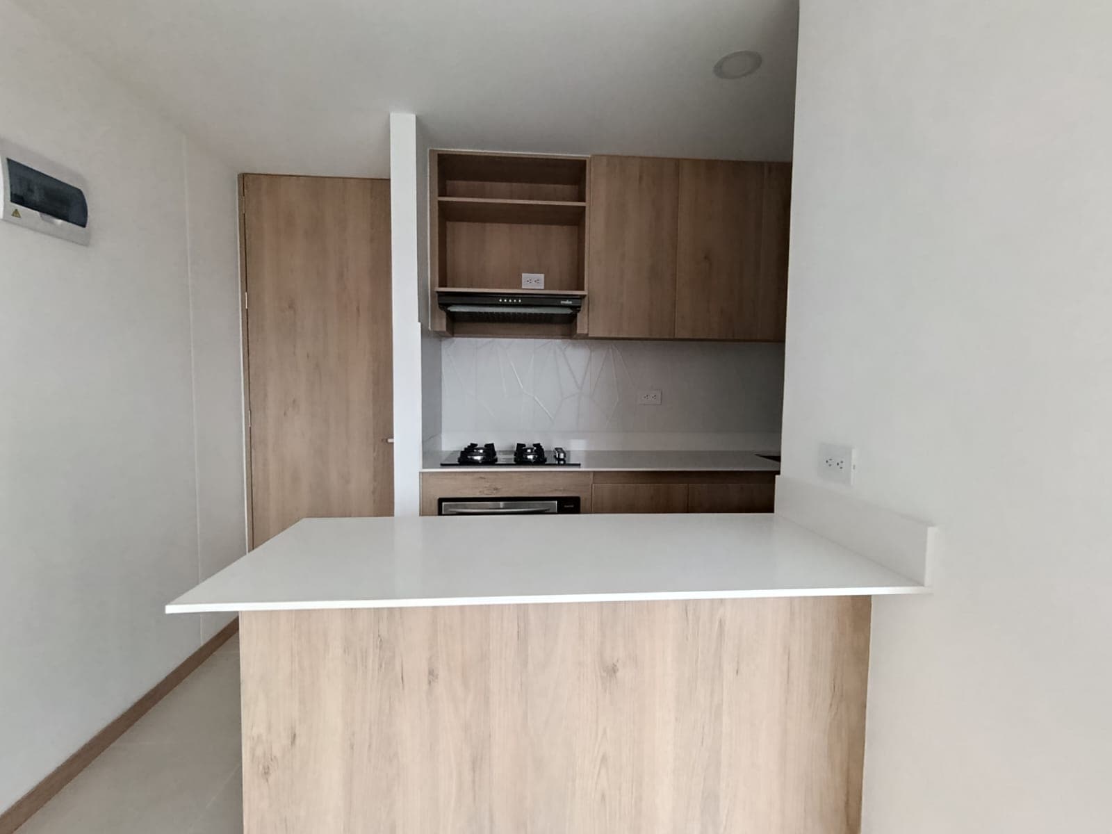 Apartamento en arriendo en La Doctora, Sabaneta — foto 2 de 16