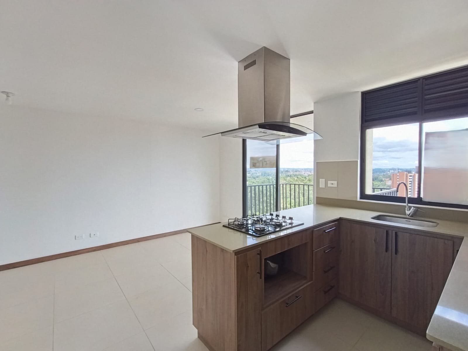 Apartamento en arriendo en San Antonio de Pereira, Rionegro — foto 4 de 12