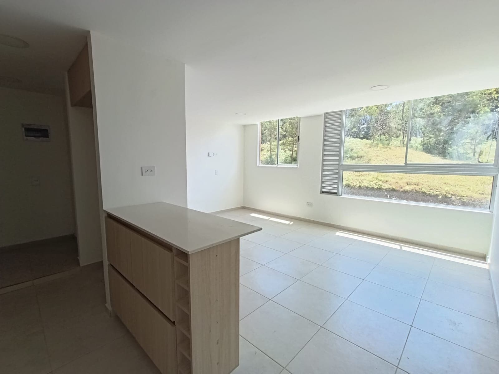 Apartamento en arriendo en Sector El Tranvía, Rionegro — foto 2 de 10