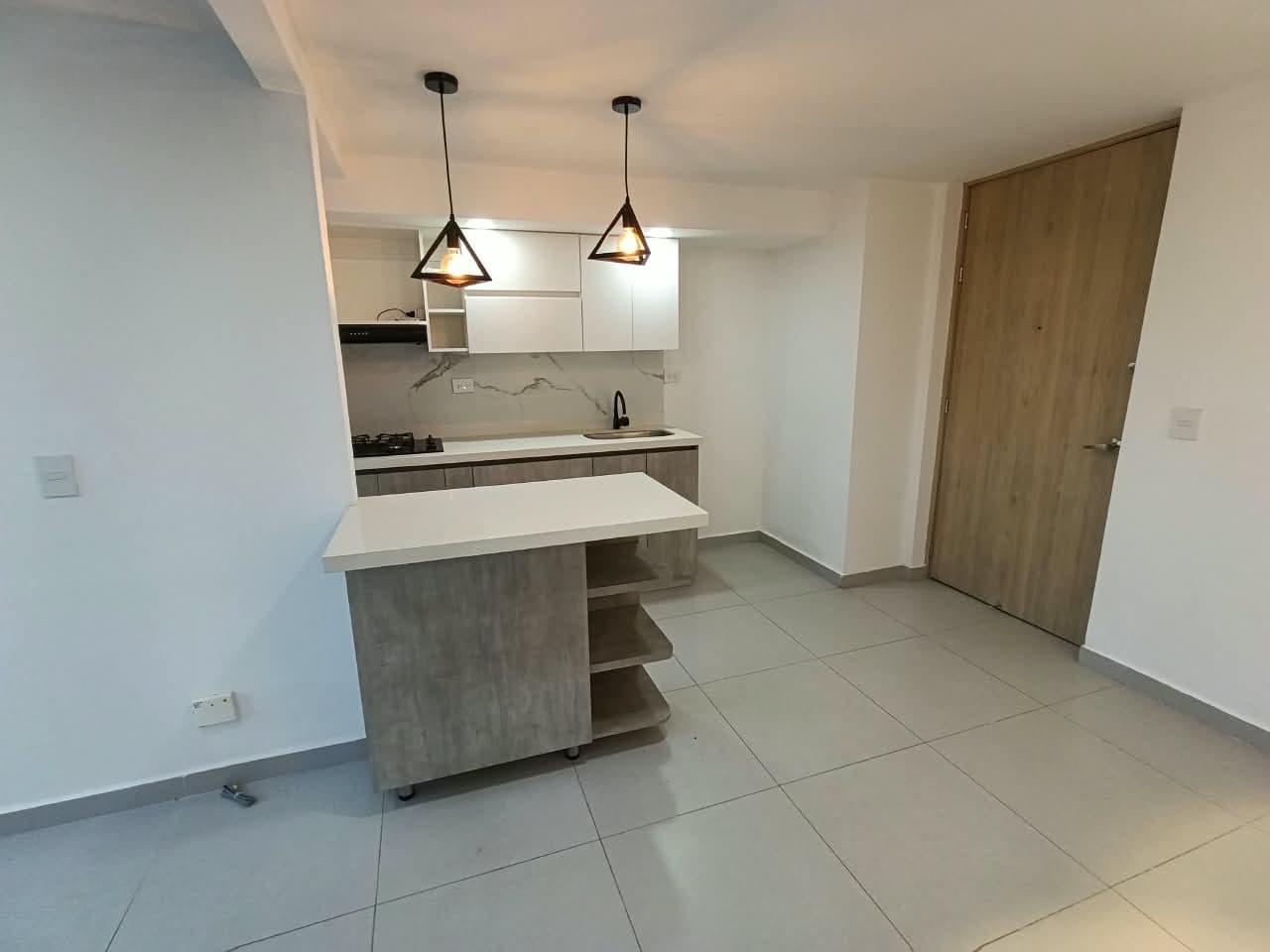 Apartamento en arriendo en La Aldea La Estrella — foto 2 de 16