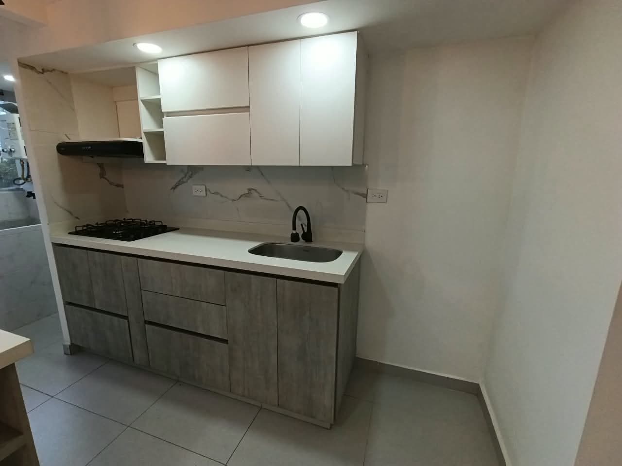 Apartamento en arriendo en La Aldea La Estrella — foto 3 de 16