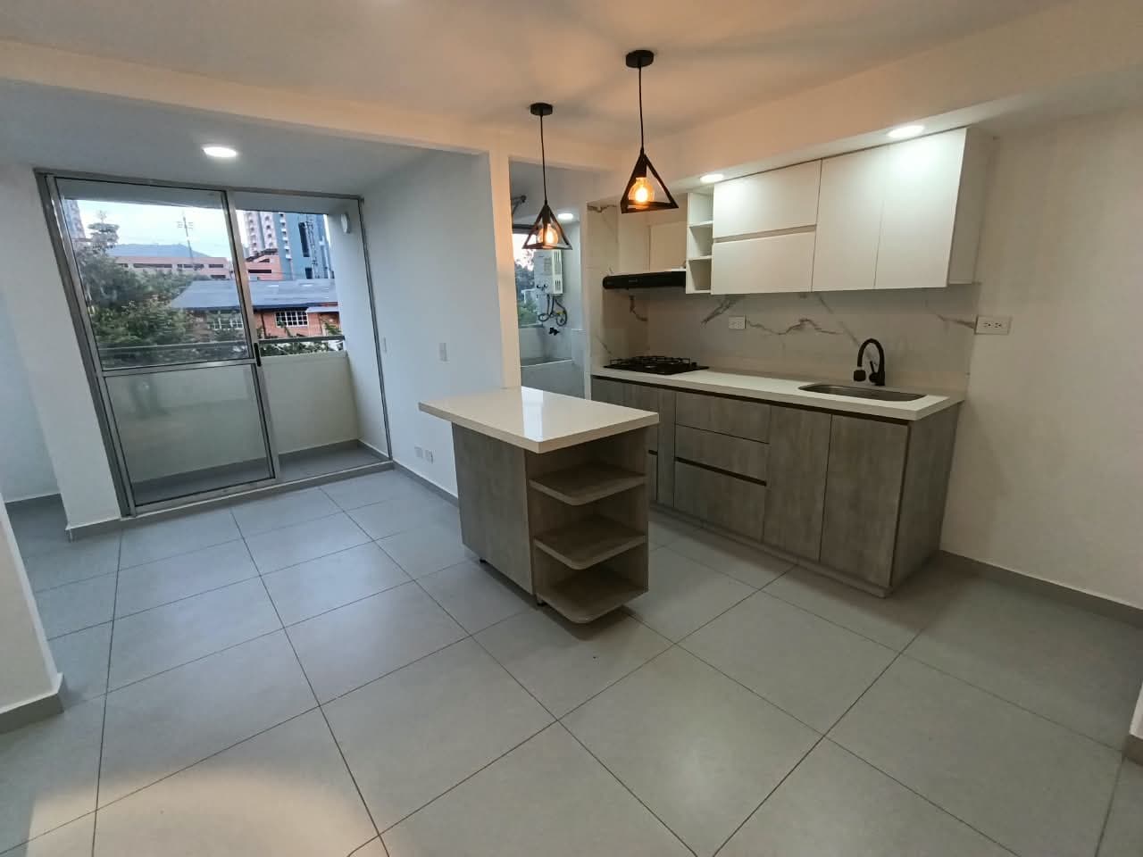 Apartamento en arriendo en La Aldea La Estrella — foto 4 de 16