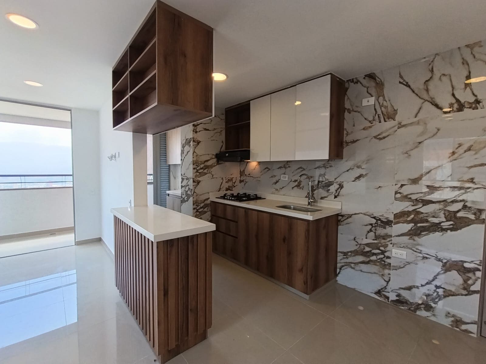 Apartamento en arriendo en Ditaires, Itagui — foto 1 de 20