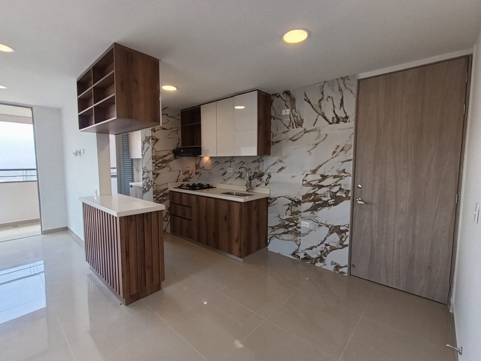 Apartamento en arriendo en Ditaires, Itagui — foto 2 de 20